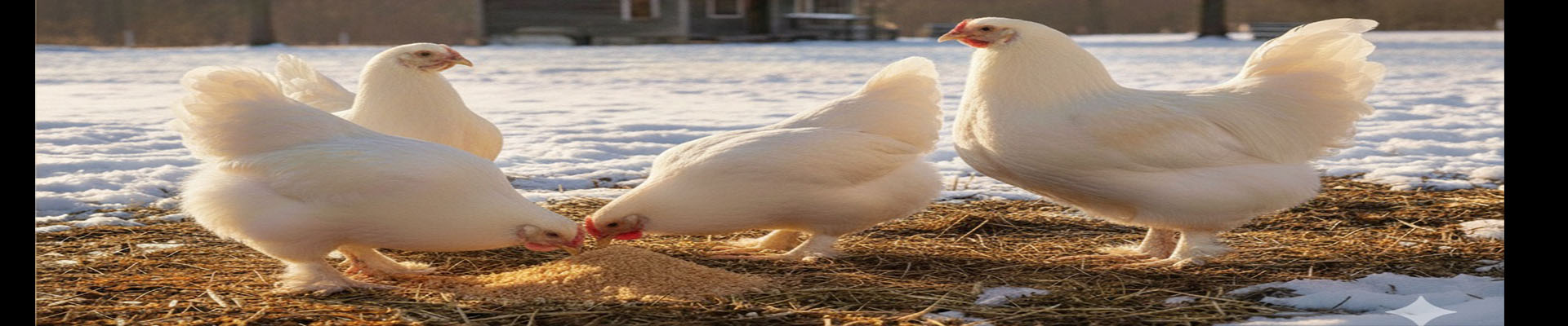 Chantecler en prairie